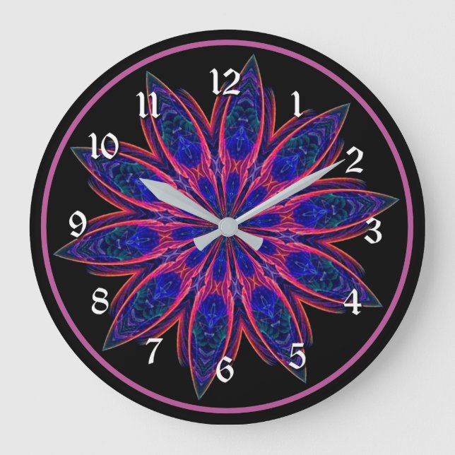 Grande Horloge Ronde Round Round (Recto)