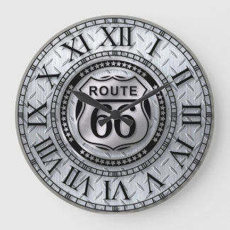Grande Horloge Ronde Route 66