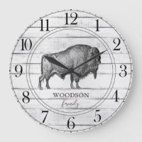 Rustic Wood Family
