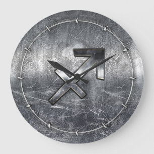 Grande Horloge Ronde Sagittarius