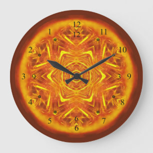 Grande Horloge Ronde  Sagittarius A Quasar V4 ~ Time Machine ~ 