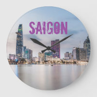 Saigon (Ho Chi Minh Ville) HCMC Vietnam souvenir B