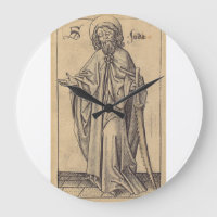 Saint Jude Thaddée l'apôtre et frère de Jésus
