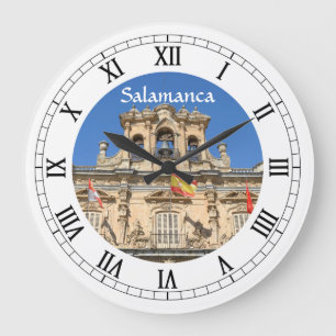 Grande Horloge Ronde Salamanque, Espagne
