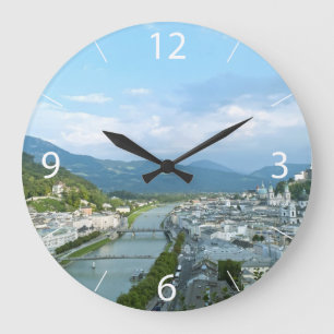 Grande Horloge Ronde Salzbourg