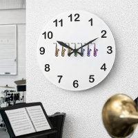 Saxophone Ténor Arc-en-Ciel Instrument de Musique