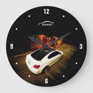 Grande Horloge Ronde Scion