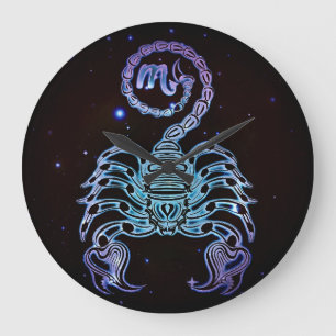 Grande Horloge Ronde Scorpio
