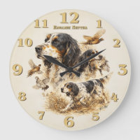 Setter anglais