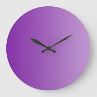 SEULEMENT dégradés de COULEUR - violet