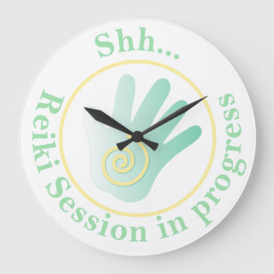 Grande Horloge Ronde Shh.