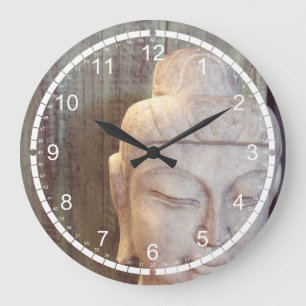 Grande Horloge Ronde Siddhartha Gautama Photo