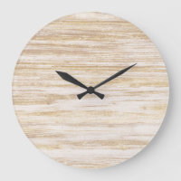 Simple Russe Bois Beige Naturel