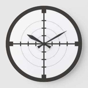 Grande Horloge Ronde sniper fintarget