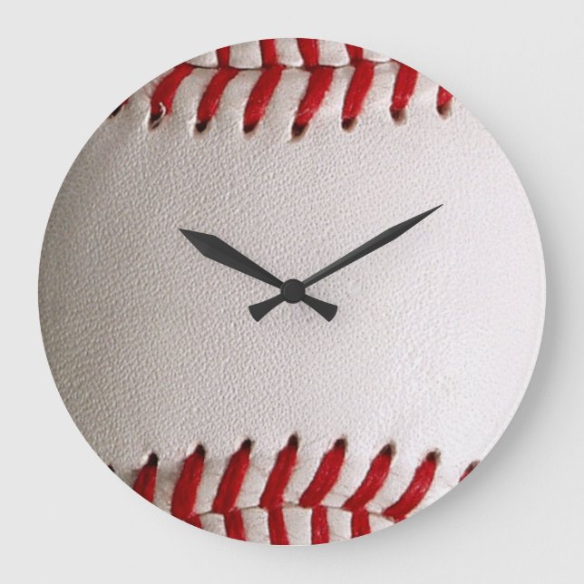 Grande Horloge Ronde Softball (Recto)