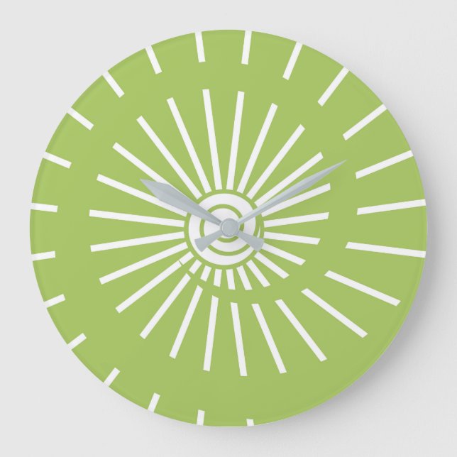 Grande Horloge Ronde Soleil 13 (Recto)