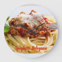 Spaghetti Sauce Bolognaise pâtes au parmesan