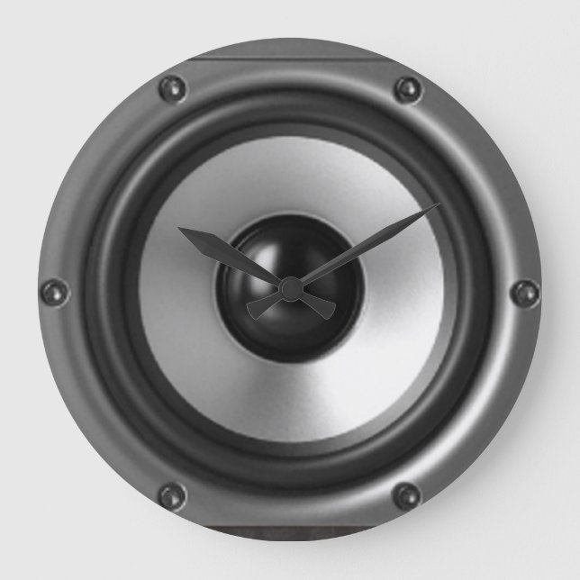Grande Horloge Ronde Speaker (Recto)