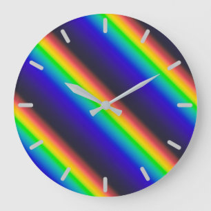 Grande Horloge Ronde Spectrum