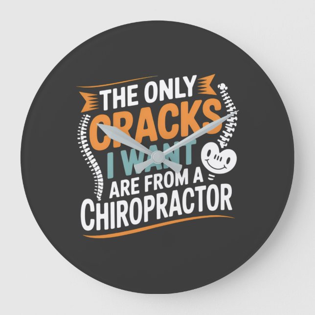 Grande Horloge Ronde Spinal Alignment and Posture Recovery (Recto)