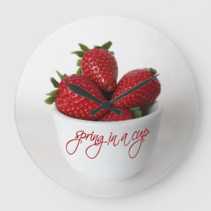 Grande Horloge Ronde spring en