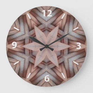Grande Horloge Ronde Star Starfish Dream