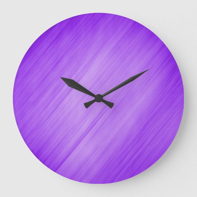 Grande Horloge Ronde Striplés de Barbarie (Recto)
