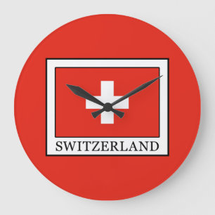 Grande Horloge Ronde Suisse