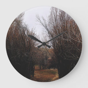 Grande Horloge Ronde Surcroissance de Bannack en chute libre