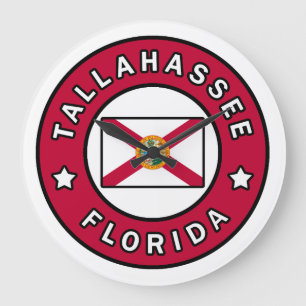 Grande Horloge Ronde Tallahassee Floride
