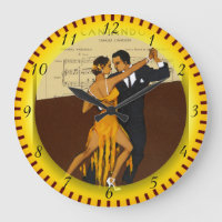 TANGO clock