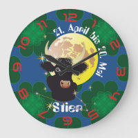 Taureau du 21 avril au 20 mai