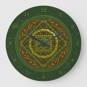 Grande Horloge Ronde Taurus