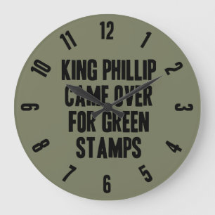 Grande Horloge Ronde Taxonomie Mnémonique