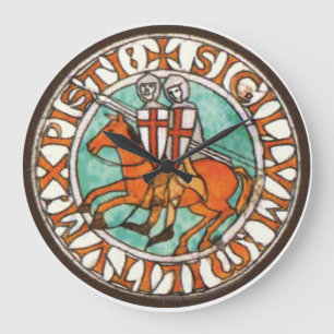 Grande Horloge Ronde Templiers