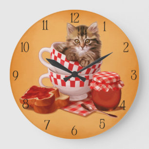 Grande Horloge Ronde Tep