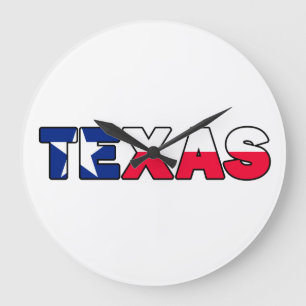 Grande Horloge Ronde Texas