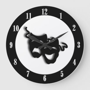 Grande Horloge Ronde Théâtre unique de comédie et de tragédie