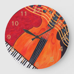 Grande Horloge Ronde Thème de musique