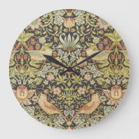 Thierry de fraises par William Morris, Art Vintage