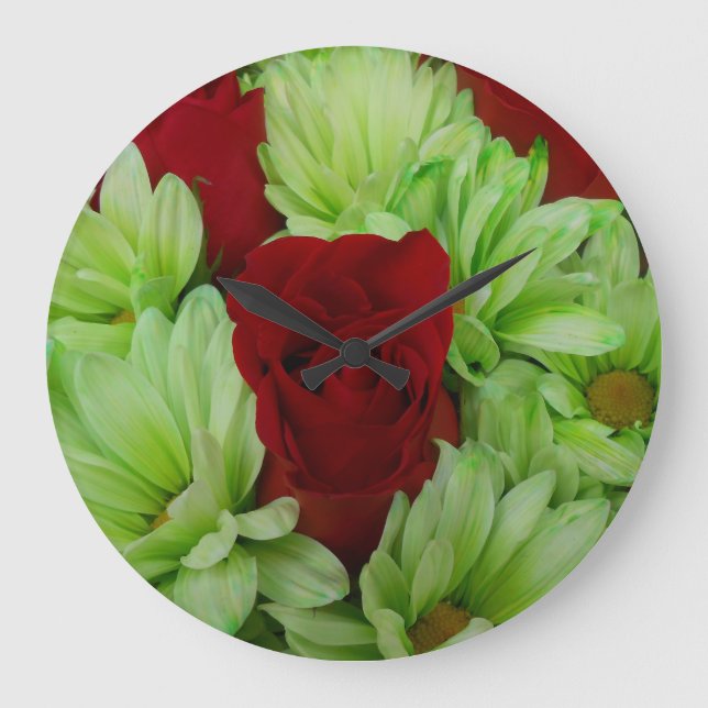 Grande Horloge Ronde Thomasse (Recto)