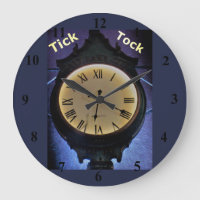 Tick tock