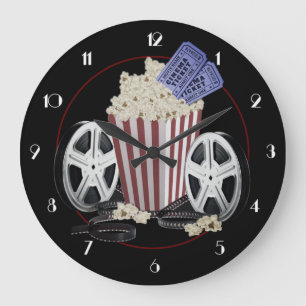 Grande Horloge Ronde Tour des classiques du cinéma