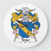 Tovar Famille Crest