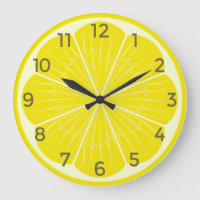 Tranche de Citron Jaune Citrus Accent Méditerranée