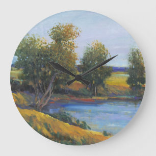 Grande Horloge Ronde Tree's Reflection II