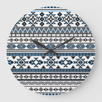 Triangle ethnique Motif Navajo géométrique