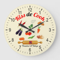 Trinité et Tobago Kiss The Cook Food