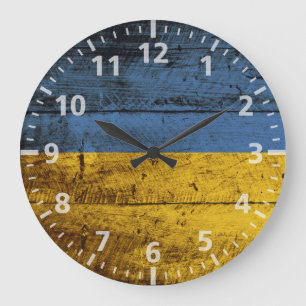 Grande Horloge Ronde Ukraine