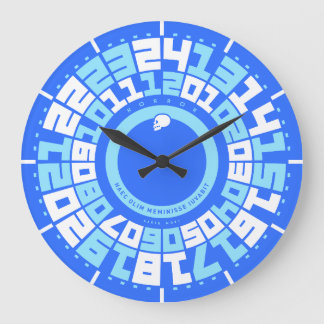 Grande Horloge Ronde Un jour, cela fera plaisir à rappeler